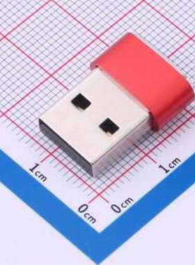 917-B88C201AH70204 USB连接器 转接头