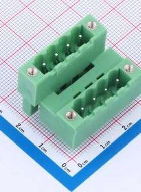 KF2EDGVTM-5.08-2*4P 插拔式接线端子 KF2EDGVTM-5.08-2*4P 插件,