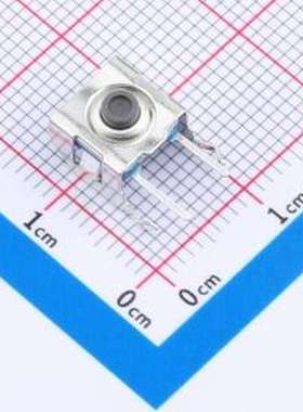 GT-TC158B-H0325-L1 轻触开关 IP67侧按防水支架轻触开关 300gf