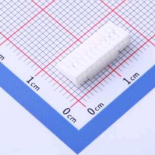 FHG12507-S11M2W1B 胶壳(线对板/线对线) 1.25mm 1x11P P=1.25mm