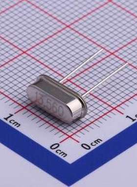 TAXD13.56M2GLDAET2S 无源晶振 13.56MHz ±20ppm 20pF HC-49S