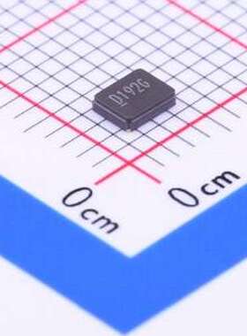 1C319200AA0A 无源晶振 19.2MHz 8pF SMD3225-4P