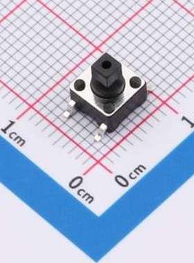 TS6673TPFT 轻触开关 6*6*7.3mm立贴 方头 轻触开关 250gf SMD