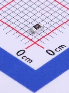 ERJU6QFR51V 贴片电阻 510mΩ ±1% 250mW 厚膜电阻 0805