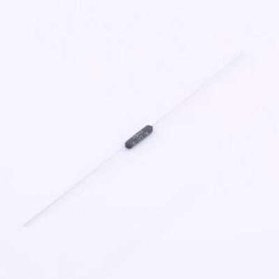 RS01A500R0FE12 插件电阻 绕线电阻 500Ω ±1% 1W 插件,D2.4xL10