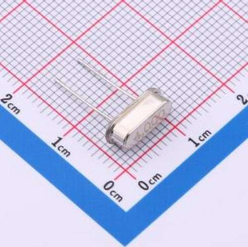 SP2004M00020001 无源晶振 4MHz ±10ppm 20pF HC-49S