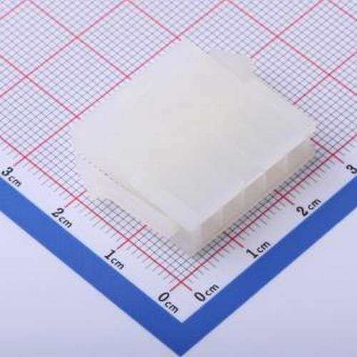 FHG42004-S05F2TB 胶壳(线对板/线对线) 4.2mm 1x5P P=4.2mm