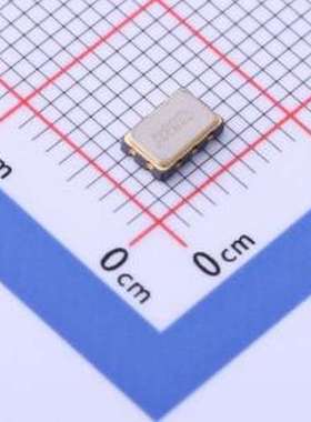 CO53D6-125.000-33KDTSN 有源晶振 125MHz 3.3V LVDS ±10ppm SMD