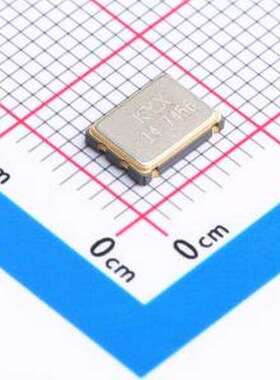 K7A1474A3.330 有源晶振 14.7456MHz ±30ppm 1.8V~3.3V SMD7050-
