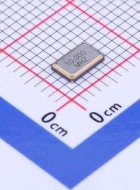 5TJ410000ZYLBC 无源晶振 10MHz ±10ppm 20pF SMD5032-4P