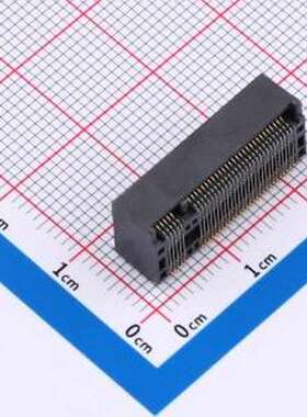 X1302WVS-67FB-LPV01 硬盘连接器(SAS/SATA/M.2) X1302WVS-67FB-L