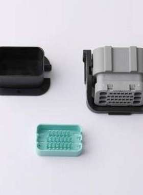 MPS02-BSFA032S D-Sub/VGA连接器 MPS02-BSFA032S 三件套 插件