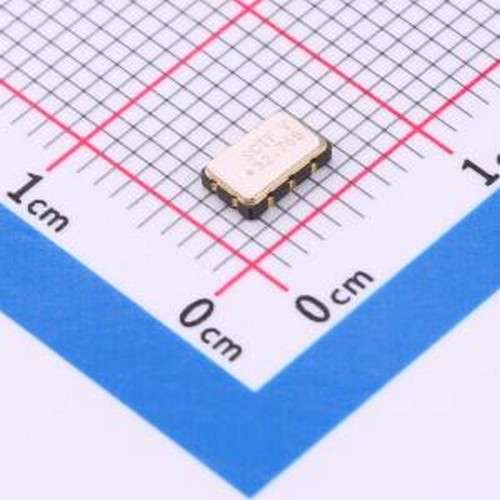 SX5V32.768B20100F30TNNS 压控晶体振荡器(VCXO) 32.768MHz CMOS