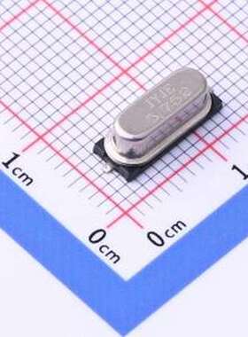 S1T57520ZWJAC 无源晶振 5.752MHz ±20ppm 20pF HC-49S-SMD