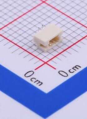BM02B-SURS-TF(LF)(SN) 线对板针座 1x2P 间距:0.8mm 立贴 系列:S