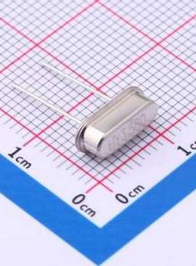 HY358M49SOB2T02 无源晶振 3.58MHz ±20ppm 20pF HC-49S