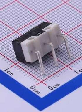 DM1-117C-1 行程开关 12.7*5.7*6.6mm 插件微动开关 插件