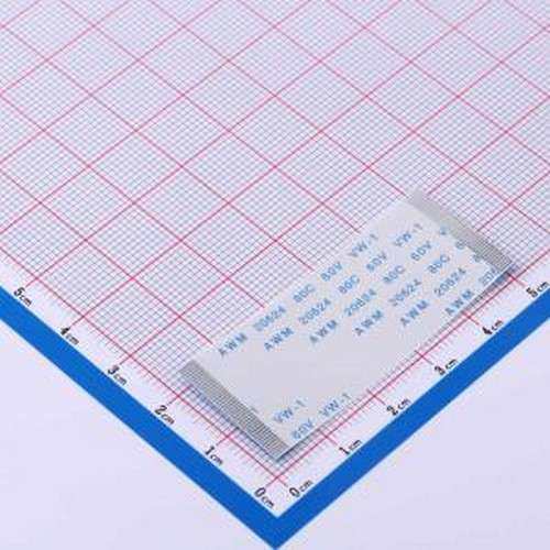 JS05A-40P-050-3-4 FFC连接线(柔性扁平线缆) JS05A-40P-050-3-4