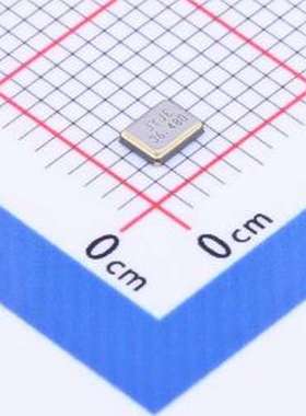 3TJ436480JYFBC 无源晶振 36.48MHz ±10ppm 10pF SMD3225-4P