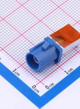 KH-FAKRA-C-CB RF射频同轴连接器 FAKRA 蓝色