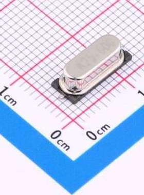 KSD250002020 无源晶振 25MHz ±20ppm 20pF HC-49S-SMD