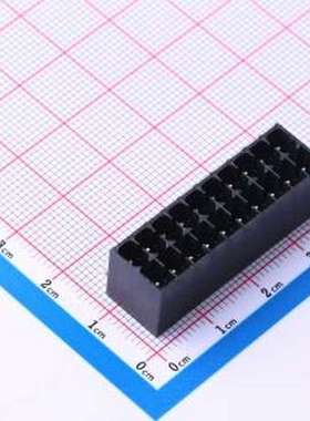 JL15EDGRHC-35010B02 插拔式接线端子 2x10P 3.5mm 排数:2 每排P