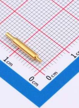 YZP0670-20143-01 Pogo Pin弹簧探针连接器 电流50V4A,镀金3u,1.2