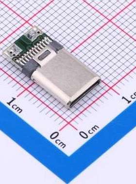 918-118A202AE52002 USB连接器 918-118A202AE52002