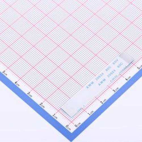 JS05A-16P-050-4-8 FFC连接线(柔性扁平线缆) JS05A-16P-050-4-8