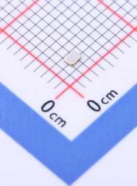 TJ1150000DYFBC 无源晶振 50MHz ±10ppm 7pF SMD1612-4P