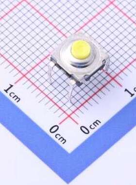 KSA0M511LFTR 轻触开关 KSA0M511LFTR 插件