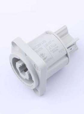 NAC3MPXXB XLR(卡侬)连接器 NAC3MPXXB