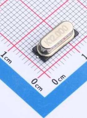 KSD120001830 无源晶振 12MHz ±30ppm 18pF HC-49S-SMD
