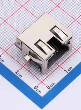 RC01724 以太网连接器(RJ45 RJ11) RC01724 插件