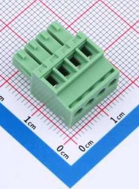 15ETYKA-3.5-04P-14-03 插拔式接线端子 Toponelec(上海拓宜)端子