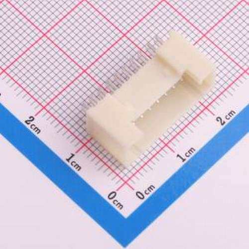 A2006WVU-F-2X10P 线对板针座 A2006WVU-F-2X10P 插件,P=2mm