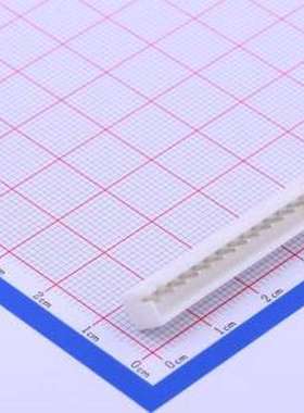 A2501WV-14P2 线对板针座 间距:2.5mm 1x14P 白色 插件,P=2.5mm