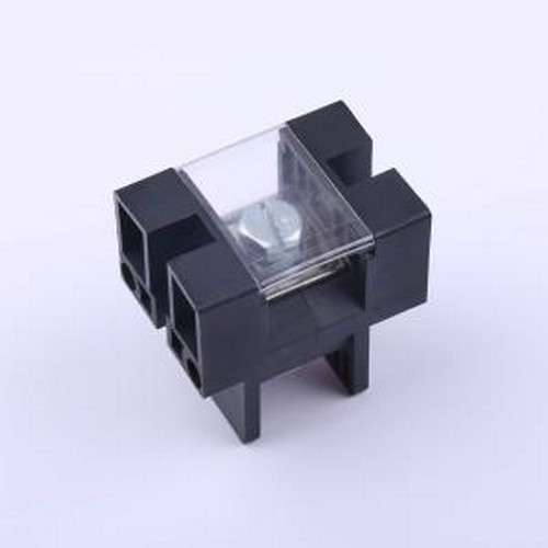 KF77S-35-1P 栅栏式接线端子 35mm 1x1P 每排P数:1 排数:1 P=35mm