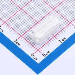 SHLD-18Y 胶壳(线对板/线对线) 2x9P 1mm P=1mm