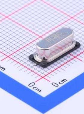 C22118J019 无源晶振 22.1184MHz ±20ppm 20pF HC-49S-SMD