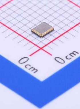 TXM27M0004252FBCEO00T 无源晶振 27MHz ±10ppm 12pF SMD2520-4P