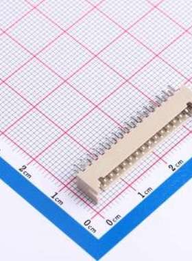 IPCW205W2GNG01V 线对板针座 2x16P 间距:2mm 直插 系列:PHD 灰色