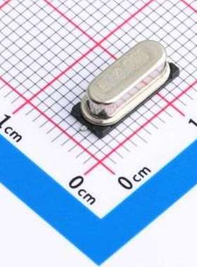 KBD240001010 无源晶振 24MHz ±10ppm 10pF HC-49S-SMD