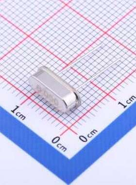 9AC0805202080C3 无源晶振 8.05MHz ±20ppm 20pF HC-49S
