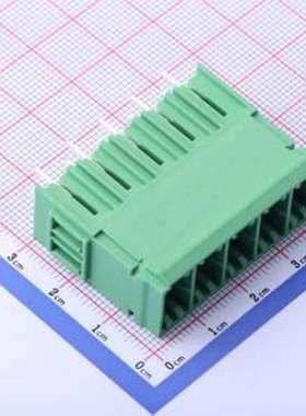 JL5EDGVHC-76205G01 插拔式接线端子 7.62mm 1x5P 排数:1 每排P数