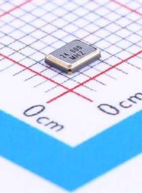 TAXM24M4RFBCCT2T 无源晶振 24MHz ±10ppm 12pF SMD3225-4P