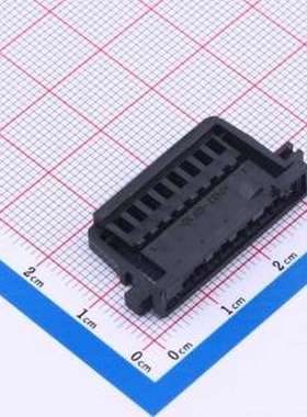 1-1743282-2 汽车连接器 1-1743282-2