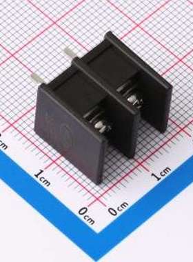 XDWR-0762-02P 栅栏式接线端子 PH7.62-2PIN大电流10-20A美日式接