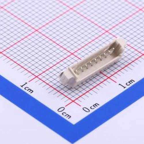 AFC12-S09DCC-00 线对板针座 1x9P 间距:1.25mm SMD,P=1.25mm