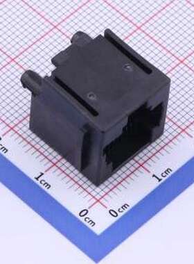 5520260-4 以太网连接器(RJ45 RJ11) 5520260-4 插件